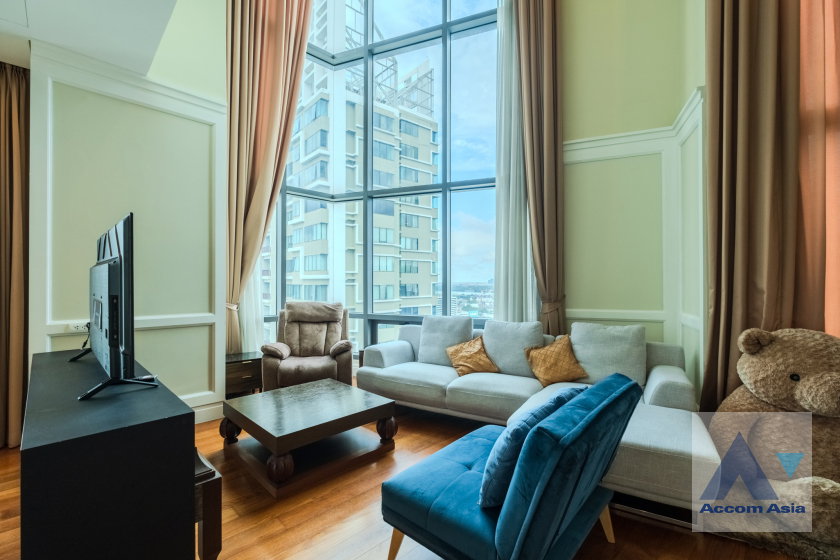 picture 🔼🔽 AccomA 📩 Duplex Condo 3 BR Condominium @Bright Sukhumvit 24 (AA31029) - 2/20