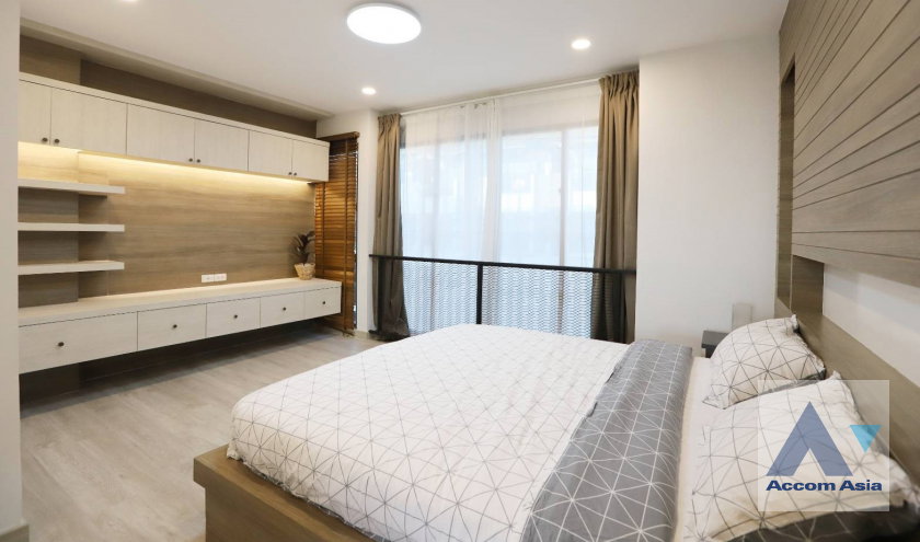 picture 🔼🔽 AccomA 📩 Pet friendly 3 BR Townhouse @The Private Sukhumvit-Bangchak (AA18582) - 7/9