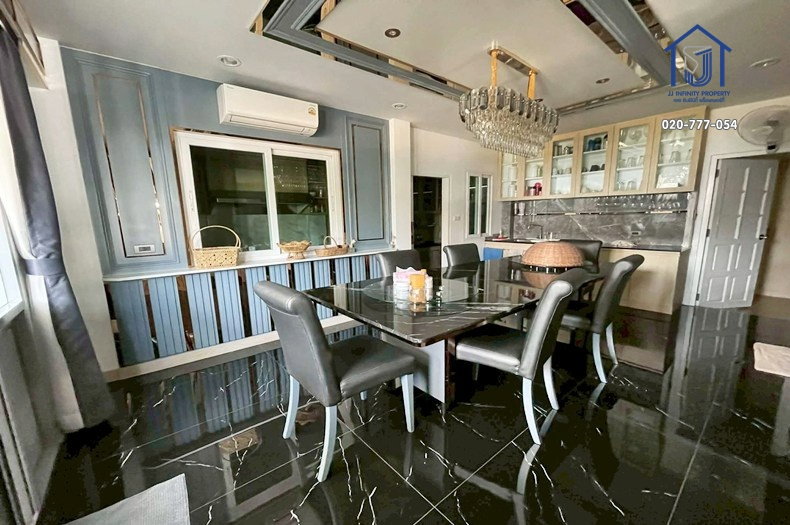 รูป ขายบ้านเดี่ยว 2 ชั้น 72.1 ตารางวา หมู่บ้านเอสวิลล์ รังสิต-ลำลูกกา คลอง 4 ถนนไสวประชาราษฎร์ ใกล้รถไฟฟ้าคูคต - รูปที่ 14/25