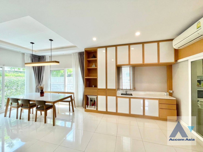 รูป 🔼🔽 AccomA 📩  3 BR House @The City Sukhumvit Bangna (AA36213) - รูปที่ 4/10
