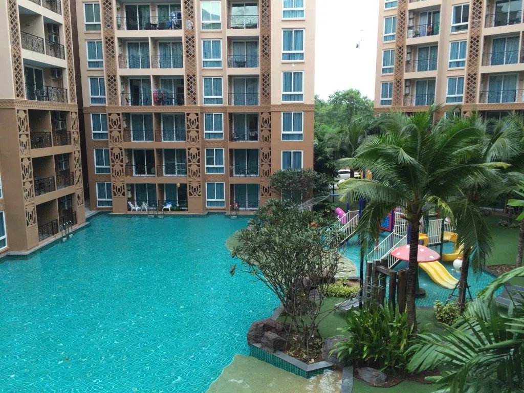 รูป แอทเเลนทิส คอนโด รีสอร์ท พัทยา Atlantis Condo Resort Pattaya คอนโดใกล้หาดจอมเทียน - รูปที่ 65/71