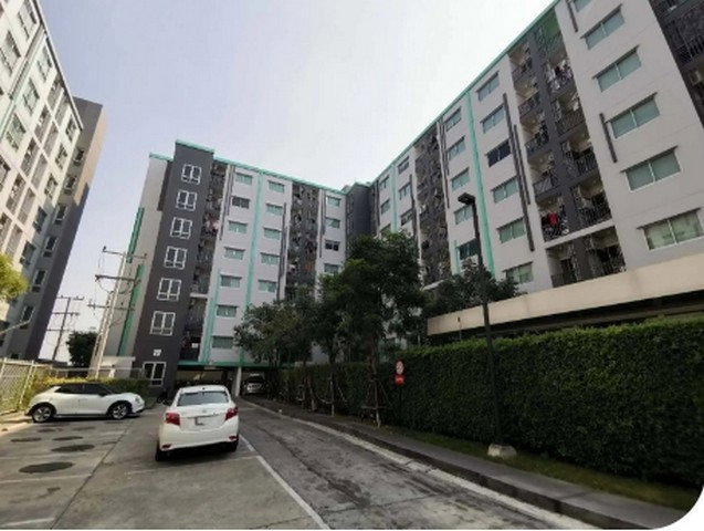 รูป BP00839 ขายคอนโด นิช ไอดี เสรีไทย-วงแหวน ชั้น 7 แขวง คันนายาว เขต คันนายาว จังหวัด กรุงเทพมหานคร - รูปที่ 6/8