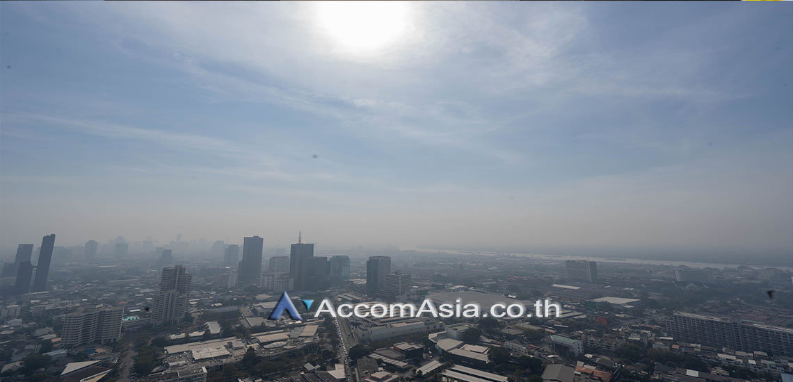 รูป 🔼🔽 AccomA 📩 Corner Unit 3 BR Condominium @The Lumpini 24 (AA15495) - รูปที่ 5/11