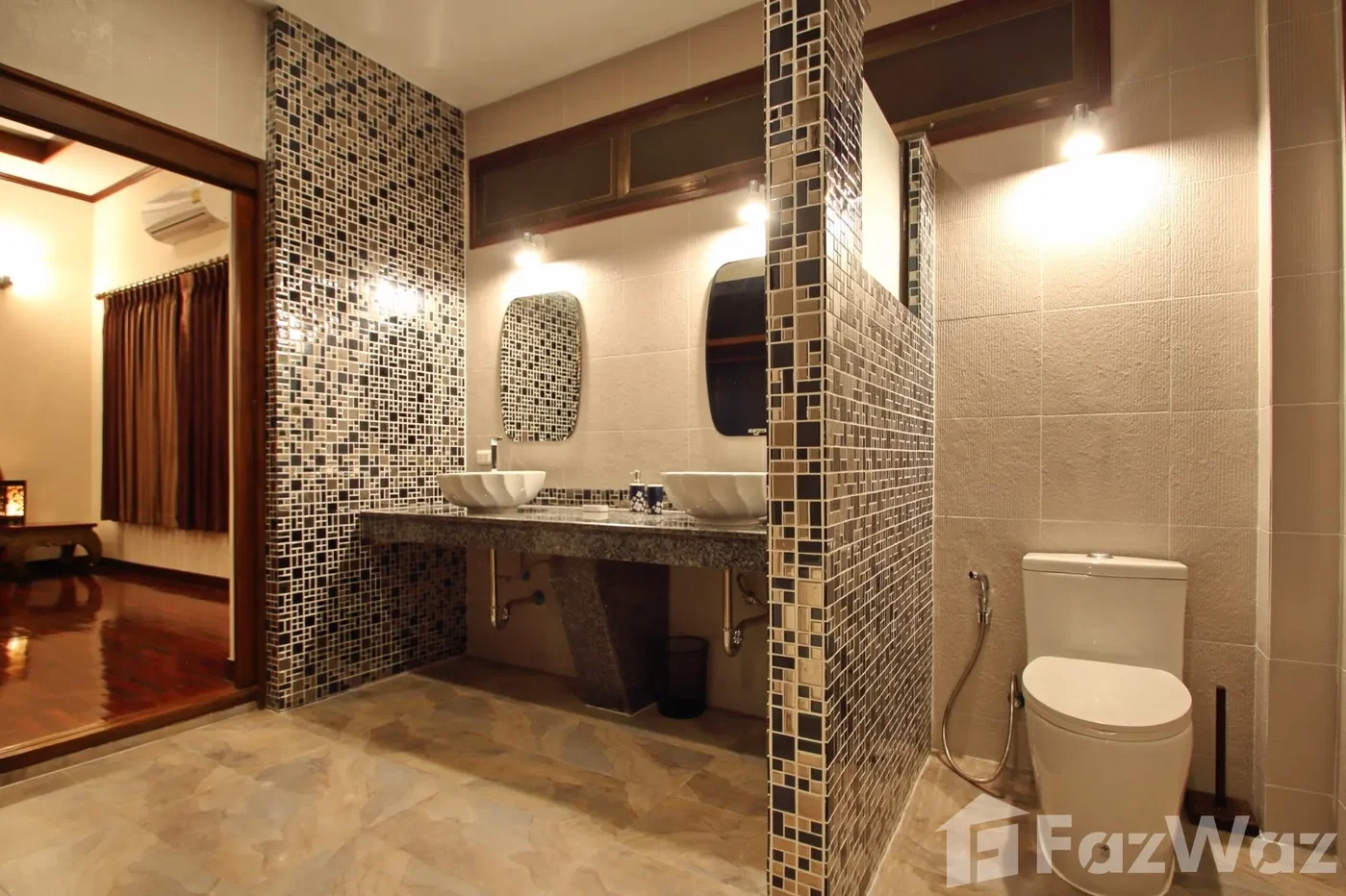 รูป วิลล่าให้เช่า 3 ห้องนอน ในโครงการ ดรีม แลนด์ วิลล่า 1691786 - รูปที่ 5/8