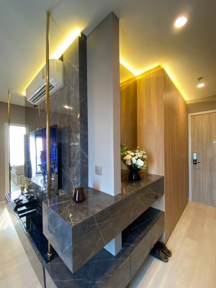 รูป Knightsbridge Prime Sathorn【𝐒𝐄𝐋𝐋 & 𝐑𝐄𝐍𝐓】🔥ดีไซน์สุขุม ให้ความรู้สึกนิ่งแต่ทรงพลัง องค์ประกอบหรู 🔥 ติดต่อไลน์ไอดี: @hacondo - รูปที่ 3/5