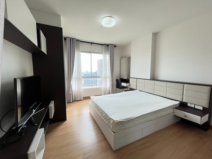 รูป 🌻🌻ให้เช่า!! คอนโด ศุภาลัย เวอเรนด้า รัชวิภา-ประชาชื่น 1bed 44 ตรม.ชั้น 27 ตึก East แต่งครบ🌻🌻 สนใจ LINE ID: @atfirm📲 - รูปที่ 6/17