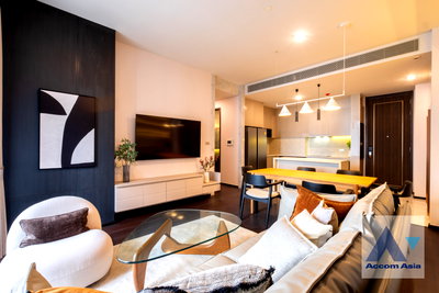 เช่าคอนโด ม.กรุงเทพ กล้วยน้ำไท : 🔼🔽 AccomA 📩  3 BR Condominium @LAVIQ Sukhumvit 57 (AA38986)