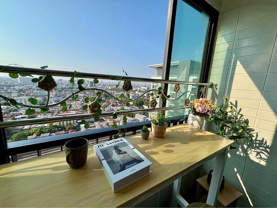 รูป RS5557 ให้เช่าคอนโด Ideo Sathorn–Thaphra ใกล้ BTS โพธิ์นิมิตร - รูปที่ 8/13