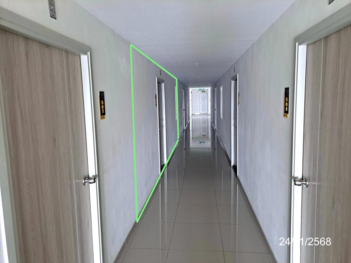 รูป คอนโดมิเนียม 124 ตร.ม. ศรีราชา ชลบุรี 1.4M - รูปที่ 13/20