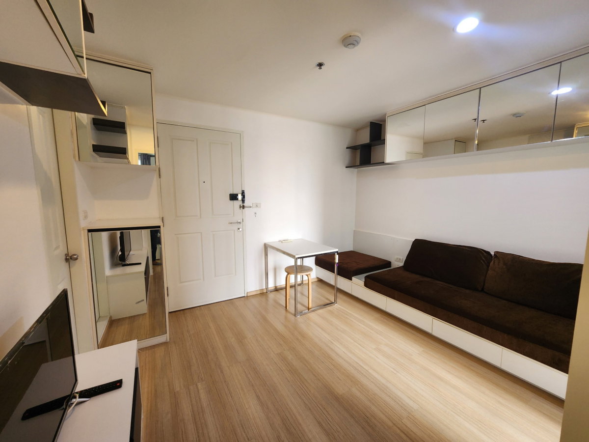 รูป คอนโด 1 ห้องนอน สภาพใหม่ พร้อมอยู่ U Delight 3 ประชาชื่น-บางซื่อ - รูปที่ 3/18