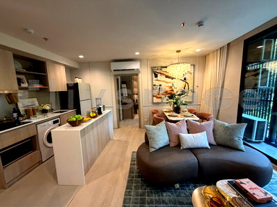 ขายคอนโด : ▚ LH216ツ ขาย: LOVE Charoen Nakhon 2BR 66sqm. 9.915M ✨ โครงการน้องใหม่สุด Hot ติดริมแม่น้ำ เลี้ยงสัตว์ได้ (Pet-Friendly) 🏙️