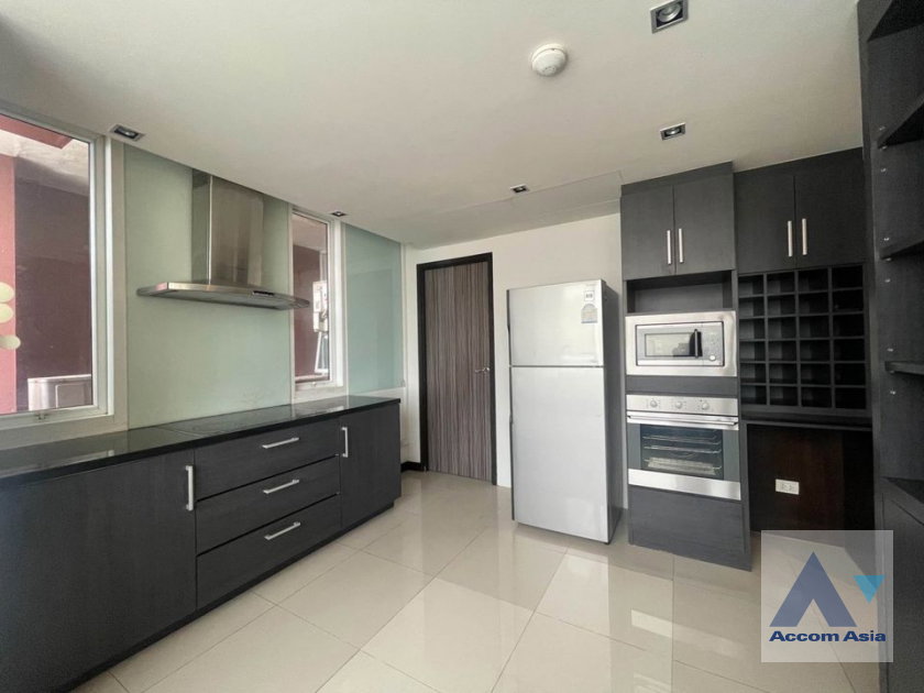 รูป 🔼🔽 AccomA 📩  3 BR Condominium @Fullerton Sukhumvit (AA37125) - รูปที่ 4/17