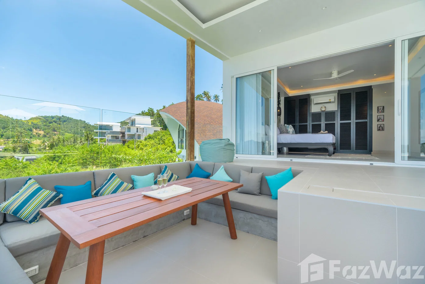 รูป ขาย วิลล่า 4 ห้องนอน ใน บ่อผุด, สุราษฎร์ธานี 1685538 - รูปที่ 9/15