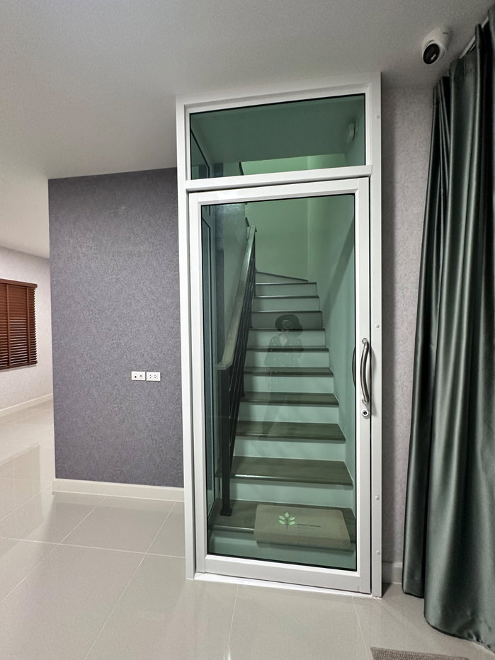 รูป ขายด่วน ทาวน์โฮม สิริเพลส พหลโยธิน 52 ในเครือแสนสิริ  ทาวน์โฮม 2 ชั้น 3 ห้องนอน 3 ห้องน้ำ จอดรถได้ 2 คัน (เจ้าของขายเองไม่รับนายหน้าค่ะ) โซนหน้าสวน  - รูปที่ 18/18