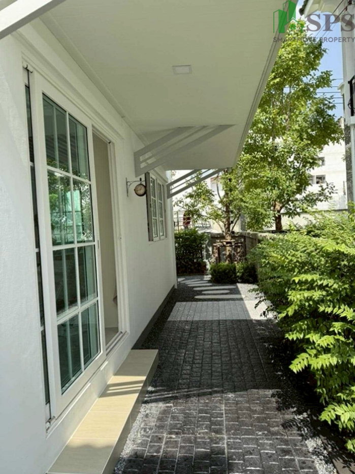 รูป บ้านเดี่ยวให้เช่า โครงการ Golden Neo สุขุมวิท–ลาซาล สุขุมวิท 113 ( SPSEVE1798 ) - รูปที่ 1/15