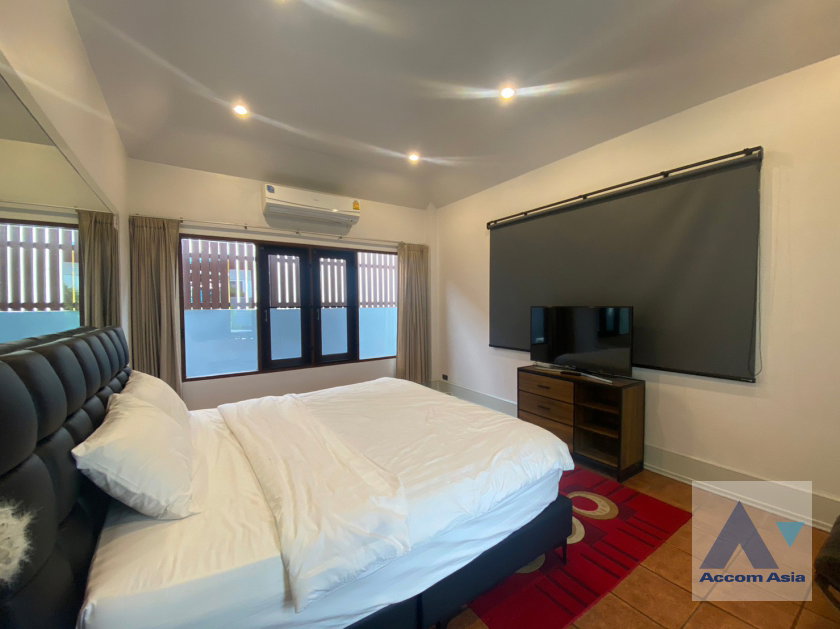 picture 🔼🔽 AccomA 📩 Private Swimming Pool 5 BR House in Khlong Tan Nuea (610024) - 13/20