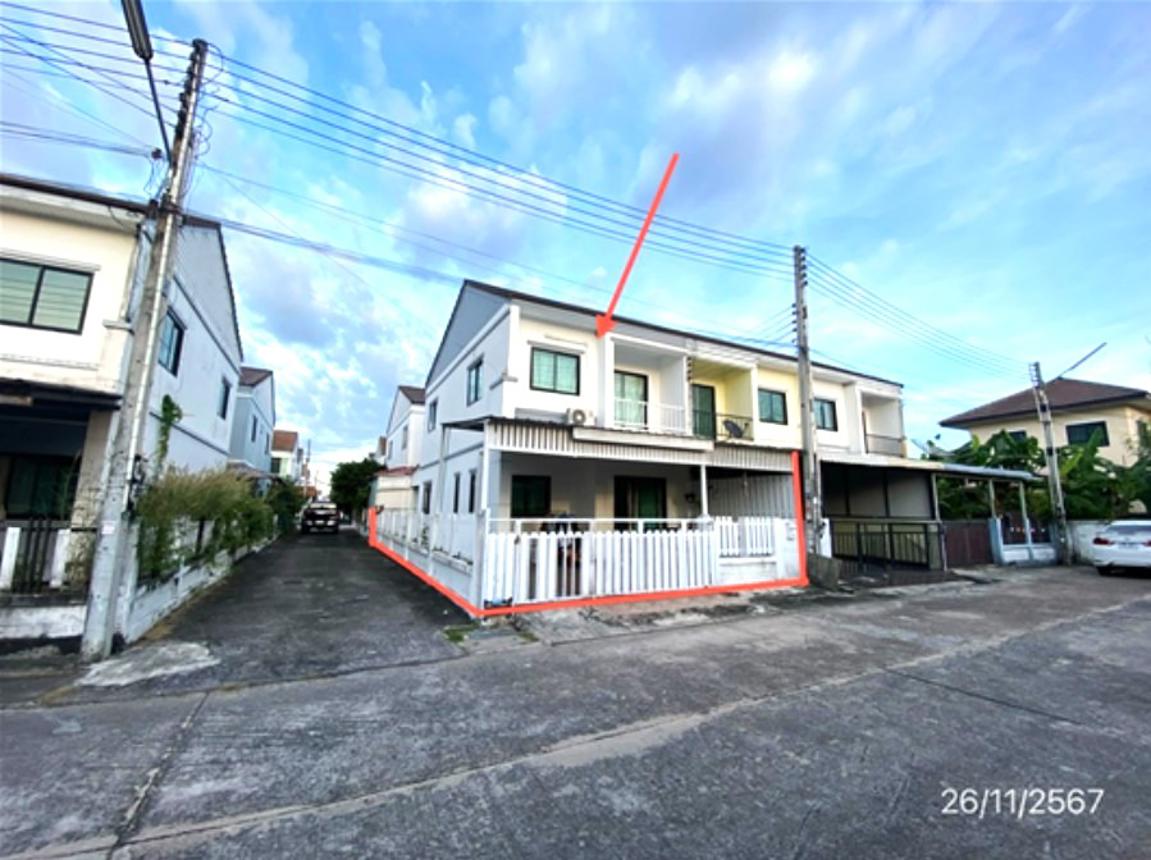 รูป ทาวน์เฮ้าส์ 28 ตร.วา เมืองชลบุรี ชลบุรี 2.1M - รูปที่ 10/18