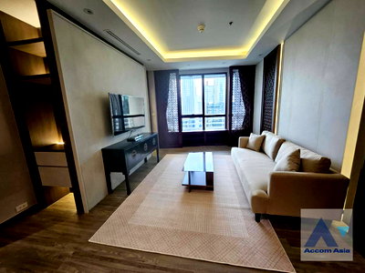 Condos for rent Santirat Witthayalai School : 🔼🔽 AccomA 📩  3 BR Condominium @President Place (AA44859)