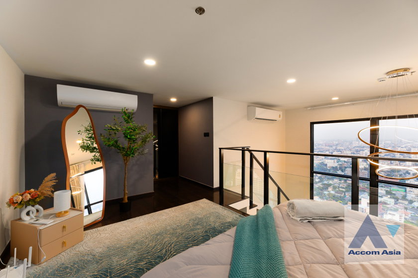 รูป 🔼🔽 AccomA 📩 Duplex Condo 2 BR Condominium @Park Origin Thonglor (AA45598) - รูปที่ 11/20