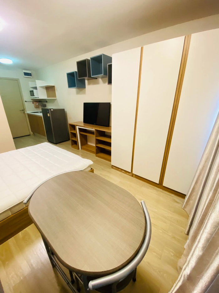 picture Elio Sukhumvit 64 ðĨ Only 7,500 THB/month | Quiet Studio | Near BTS Punnawithi + Shuttle Service - 4/20