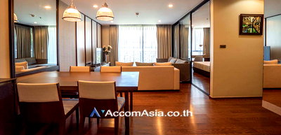 Condos for rent : 🔼🔽 AccomA 📩  2 BR Condominium @The Hudson Sathorn 7 (AA17866)