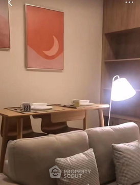 คอนโด 1-ห้องนอน ที่ ไซมิส เอ๊กซ์ตลูซีฟ สุขุมวิท 31 ใกล้ MRT สุขุมวิท (ID 2062357)