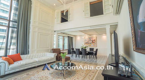🔼🔽 AccomA 📩 Double High Ceiling 3 BR Condominium @The Emporio Place (AA27803)