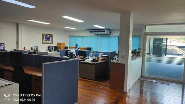 รูป HR3361เช่าโกดังพร้อมออฟฟิศสำนักงาน | ทำเลทองเฉลิมพระเกียรติ ร.9 ใกล้สวนหลวง ร.9 - บึงหนองบอน | เชื่อมต่อมอเตอร์เวย์เพียง 15 นาที - รูปที่ 5/21