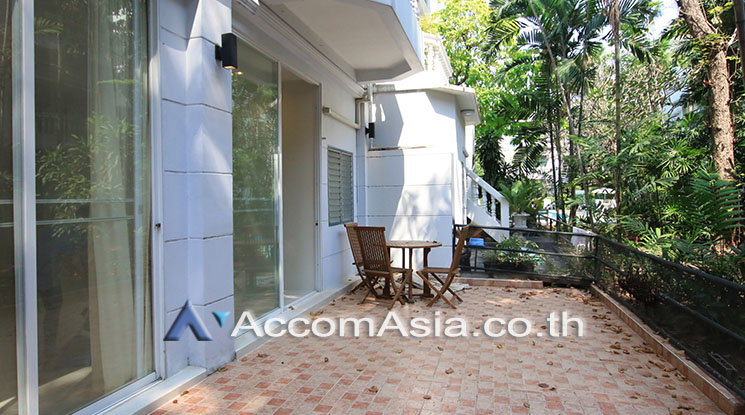 รูป 🔼🔽 AccomA 📩 Pet friendly 3 BR Townhouse @House in garden compound with pool (2611828) - รูปที่ 14/14