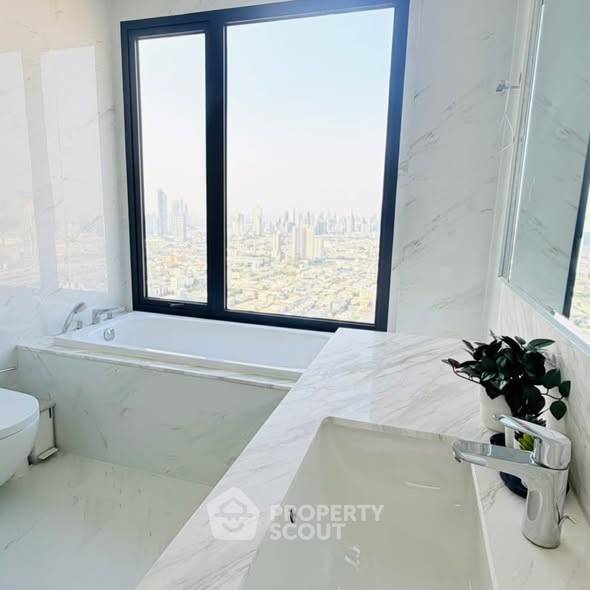 รูป คอนโด 2-ห้องนอน ที่ คณาพญา เรสซิเดนซ์ พระราม 3 ใกล้ พระราม 3 (ID 2768325) - รูปที่ 4/16