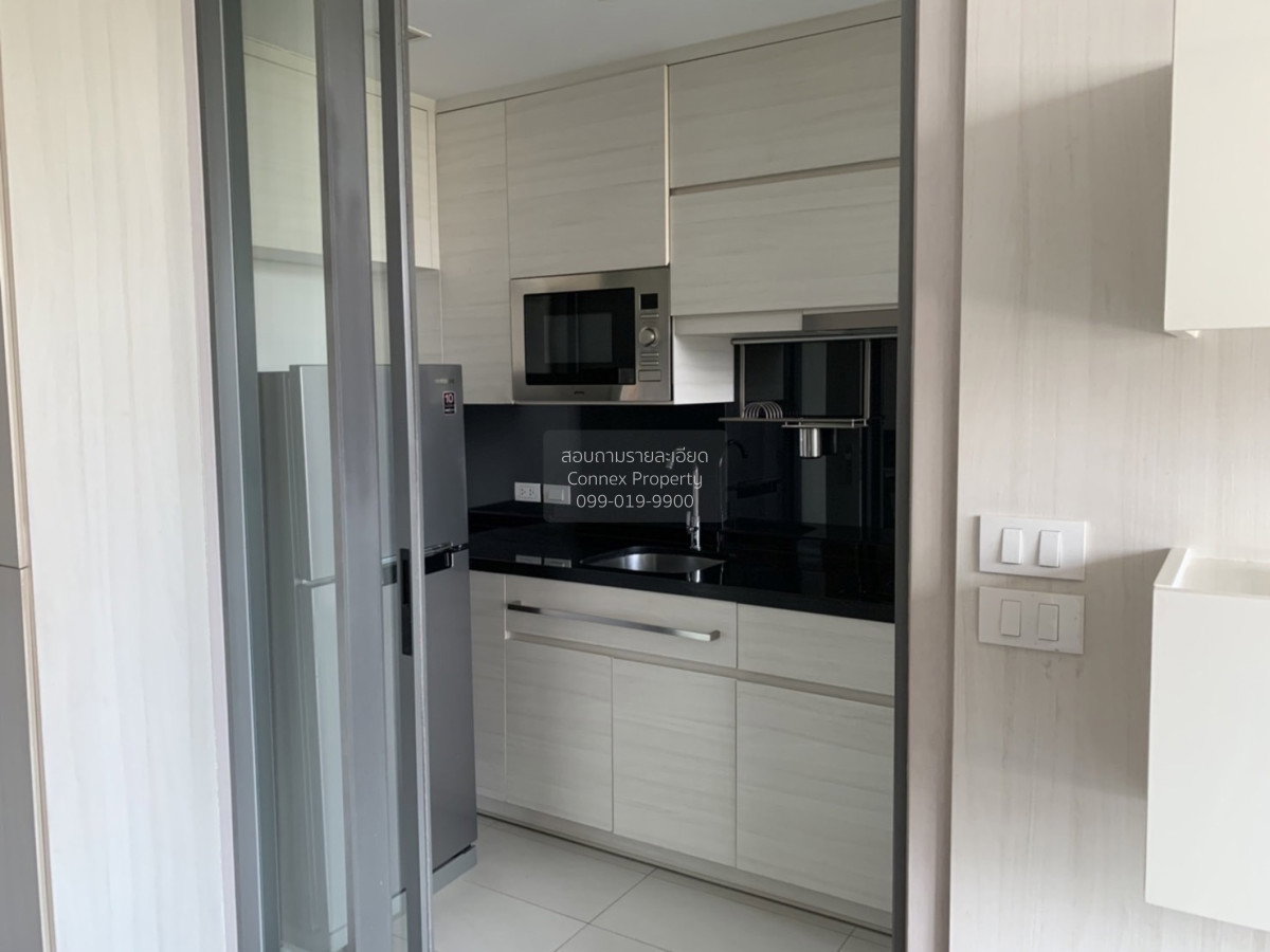 รูป เช่าคอนโด เดอะ รูม สุขุมวิท 40 BTS-ทองหล่อ พระโขนง เขต คลองเตย กรุงเทพ CX-23460 ✅ ทักไลน์ @connexproperty ตอบทันที ทีมงานมืออาชีพ ✅ - รูปที่ 4/8