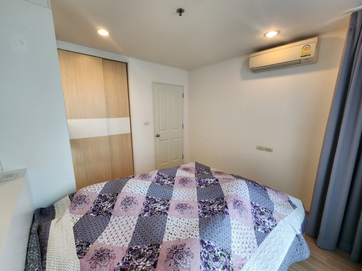 รูป คอนโด 1 ห้องนอน สภาพใหม่ พร้อมอยู่ U Delight 3 ประชาชื่น-บางซื่อ - รูปที่ 10/18