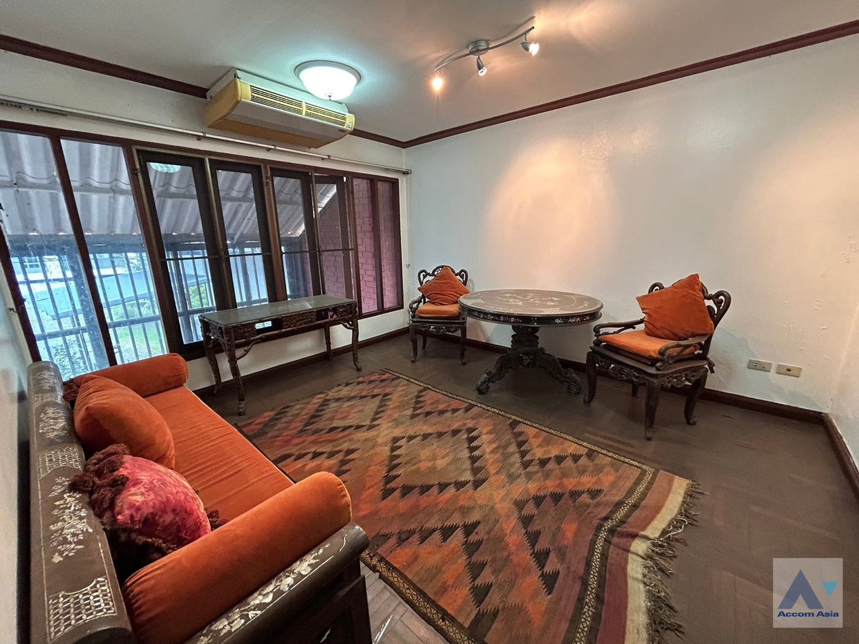รูป 🔼🔽 AccomA 📩 Fully furnished Townhouse for rent in resort style compound at Villa 49 (118721) - รูปที่ 12/18