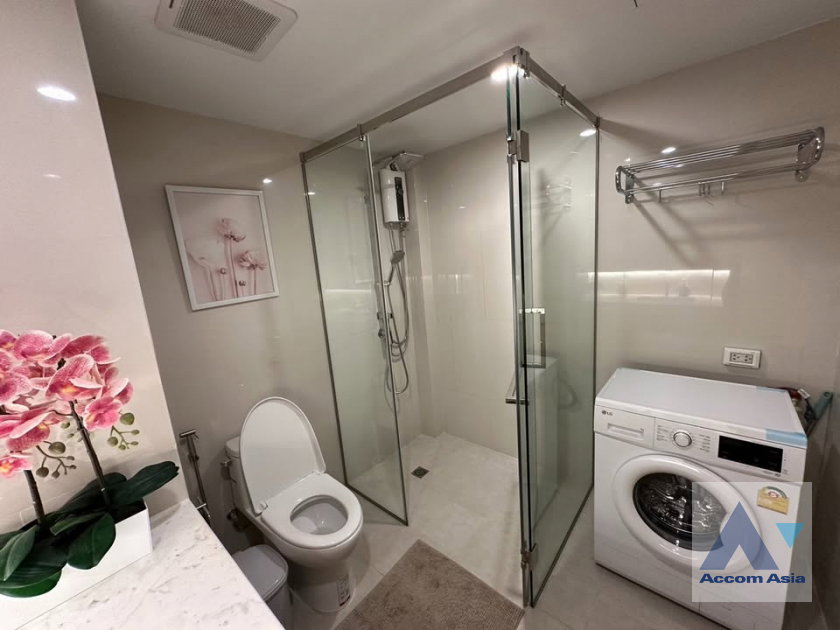 รูป 🔼🔽 AccomA 📩 Corner Unit 3 BR Condominium @Silom Suite (AA38930) - รูปที่ 8/8