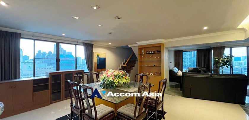 picture 🔼🔽 AccomA 📩 Triplex,Penthouse 3 BR Condominium @Pearl Garden (1513845) - 3/20
