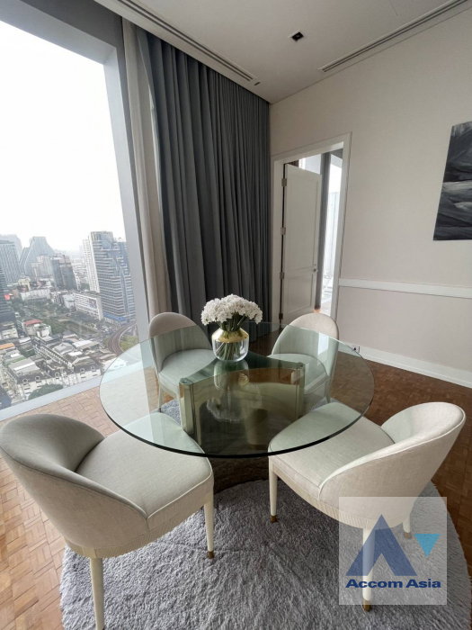 รูป 🔼🔽 AccomA 📩 Fully Furnished,Super Luxury 2 BR Condominium @The Ritz Carlton Residences (AA45262) - รูปที่ 4/16