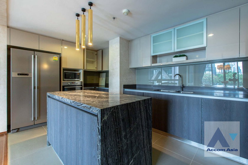 picture 🔼🔽 AccomA 📩 Cozy luxury condo in prime Sathorn location (AA40066) - 4/10