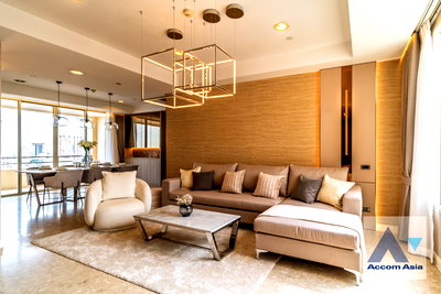 Condos for rent : 🔼🔽 AccomA 📩  3 BR Condominium @Hampton Thonglor 10 (AA27801)