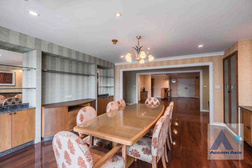 รูป 🔼🔽 AccomA 📩  3 BR Condominium @Oriental Tower (AA36666) - รูปที่ 2/20