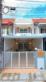ขายทาวน์เฮ้าส์/ทาวน์โฮม  บ้านกานต์มณี รีโนเวทใหม่ บางบัวทอง บางบัวทอง นนทบุรี CX-150202 ✅ ทักไลน์ @connexproperty ตอบทันที ทีมงานมืออาชีพ ✅