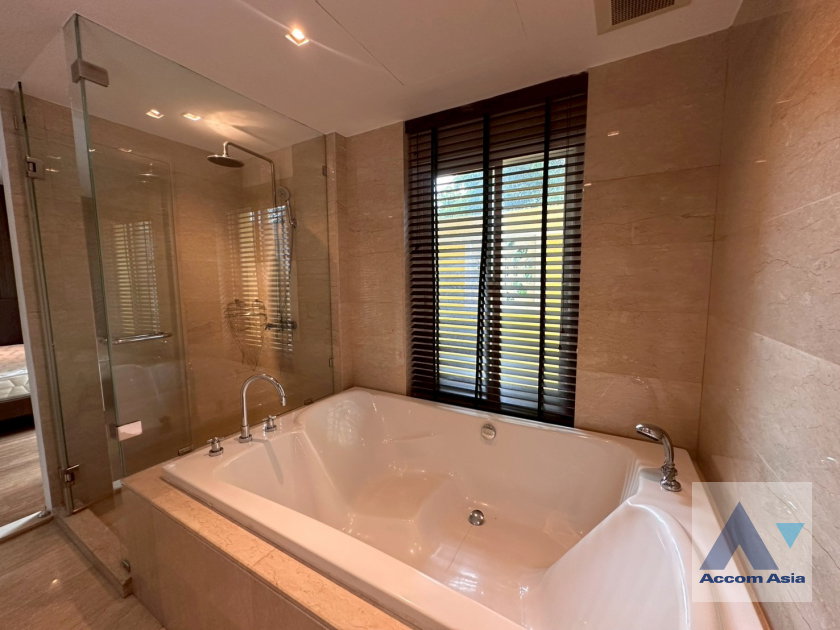 รูป 🔼🔽 AccomA 📩  Elegant family-size condo with private ambiance in Sukhumvit at Silver Heritage (AA29552) - รูปที่ 15/20