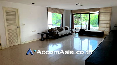 Condos for rent Sukumvit 61 : 🔼🔽 AccomA 📩 Pet friendly 3 BR Condominium @Baan Ananda (AA25195)