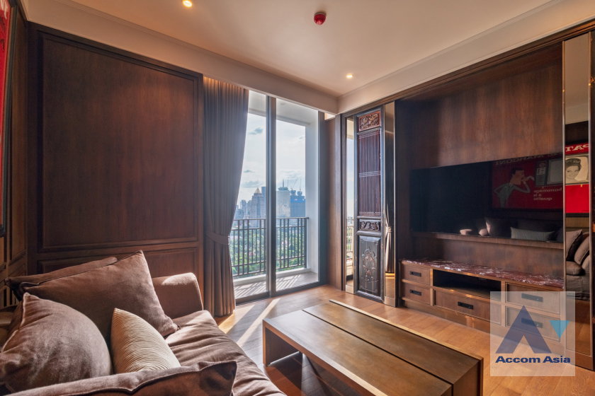 รูป 🔼🔽 AccomA 📩 Luxury Residence with Lumpini Park and City View (AA42385) - รูปที่ 17/20