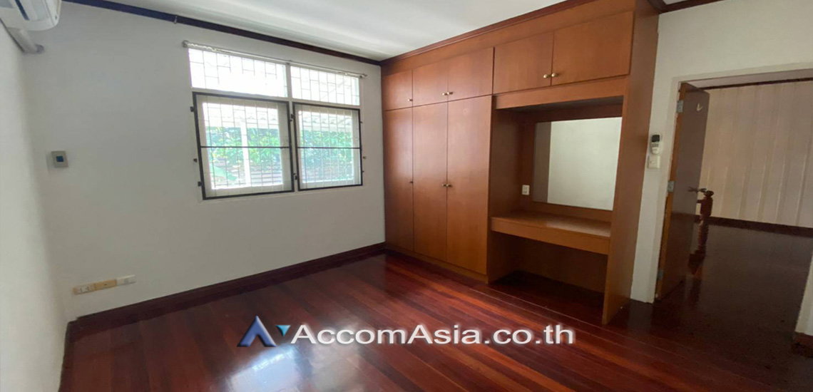 รูป 🔼🔽 AccomA 📩 Pet friendly,Garden 3 BR House in Klong Tan (AA25488) - รูปที่ 15/19