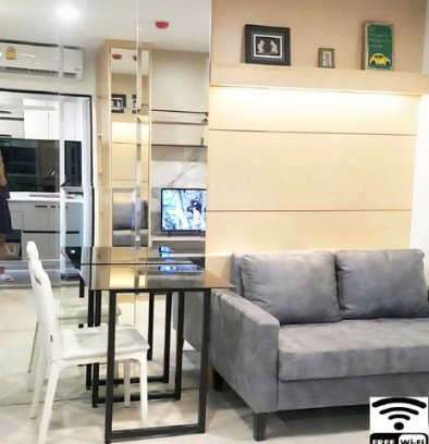 รูป ให้เช่าคอนโด ดิ เอ็กซ์เซล กรุฟ ลาซาล 52 The Excel Groove Lasalle 52 •ตึกEชั้น7 ใกล้BTSแบริ่ง - รูปที่ 3/8