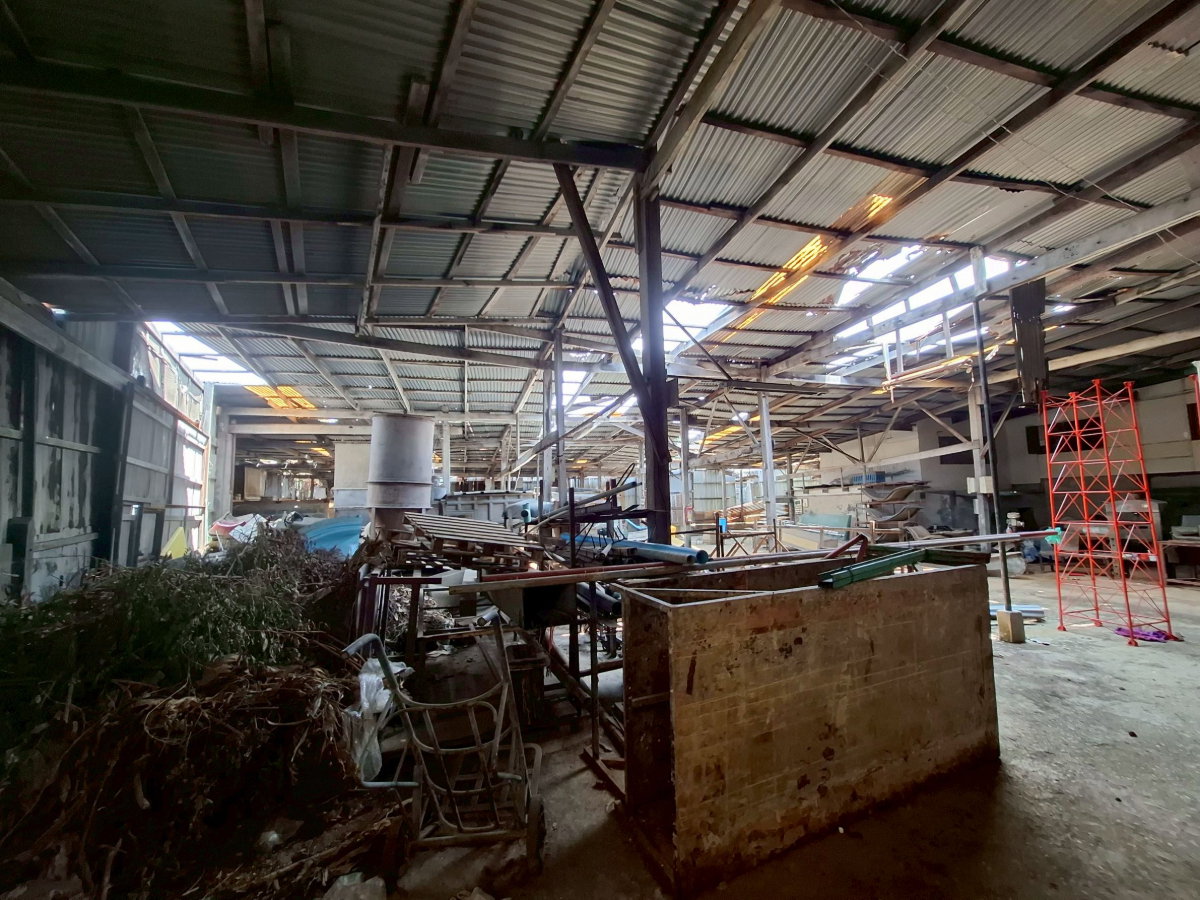 รูป อาคารโกดัง พร้อมสิ่งปลูกสร้าง ไกล้ BTS สายสีเขียว (สถานีปากน้ำ) เทศบาลนครสมุทรปราการ ตำบลปากน้ำ สมุทรปราการ ⚡ราคา 18,500,000 บาท⚡ - รูปที่ 24/49