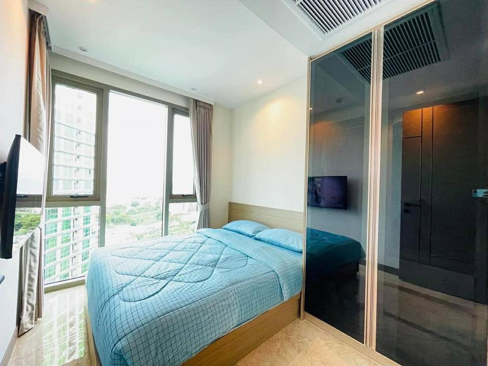 รูป Condo for Sale The Riviera Ocean Drive Sea View High Floor - รูปที่ 6/12