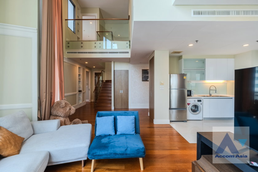picture 🔼🔽 AccomA 📩 Duplex Condo 3 BR Condominium @Bright Sukhumvit 24 (AA31029) - 4/20