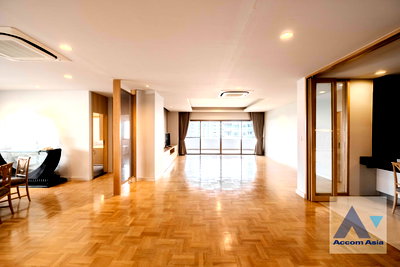 Condos for rent Phyathai Hospital : 🔼🔽 AccomA 📩  3 BR Condominium @Tower Park (AA16488)