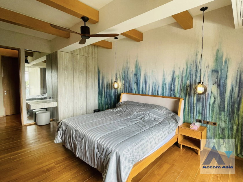 รูป 🔼🔽 AccomA 📩 A modern-style condominium with a warm, home-like atmosphere in the heart of the city. - รูปที่ 19/20